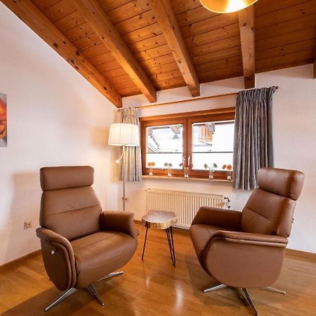 Alpen Chalet Garmisch-Partenkirchen Bagian luar foto