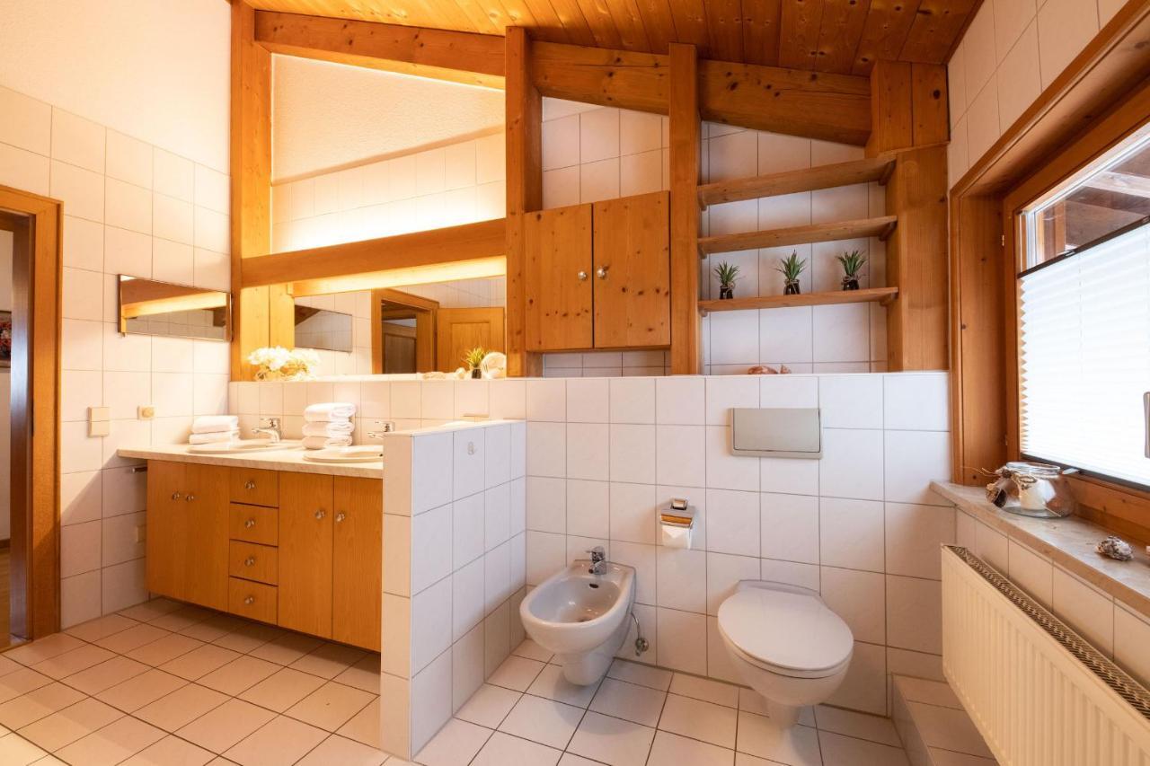 Alpen Chalet Garmisch-Partenkirchen Bagian luar foto