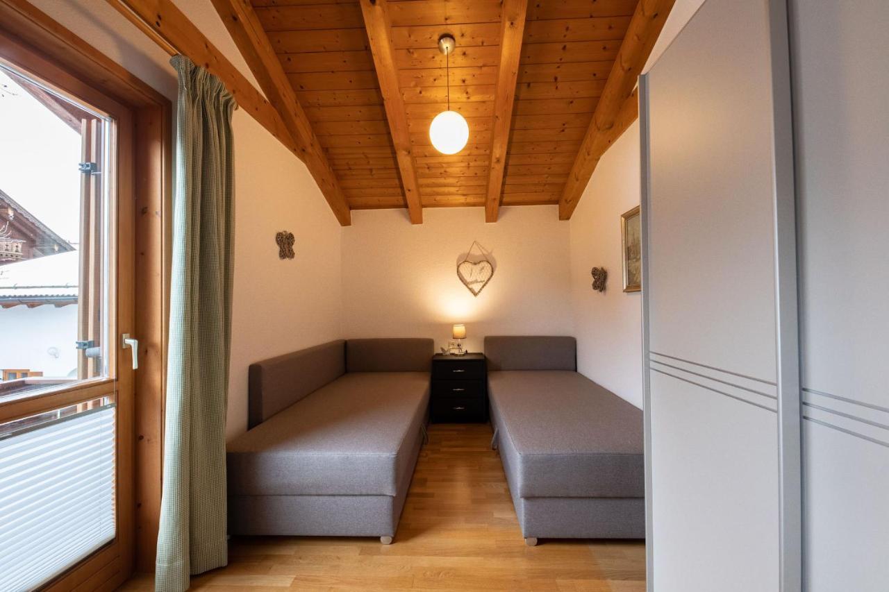 Alpen Chalet Garmisch-Partenkirchen Bagian luar foto