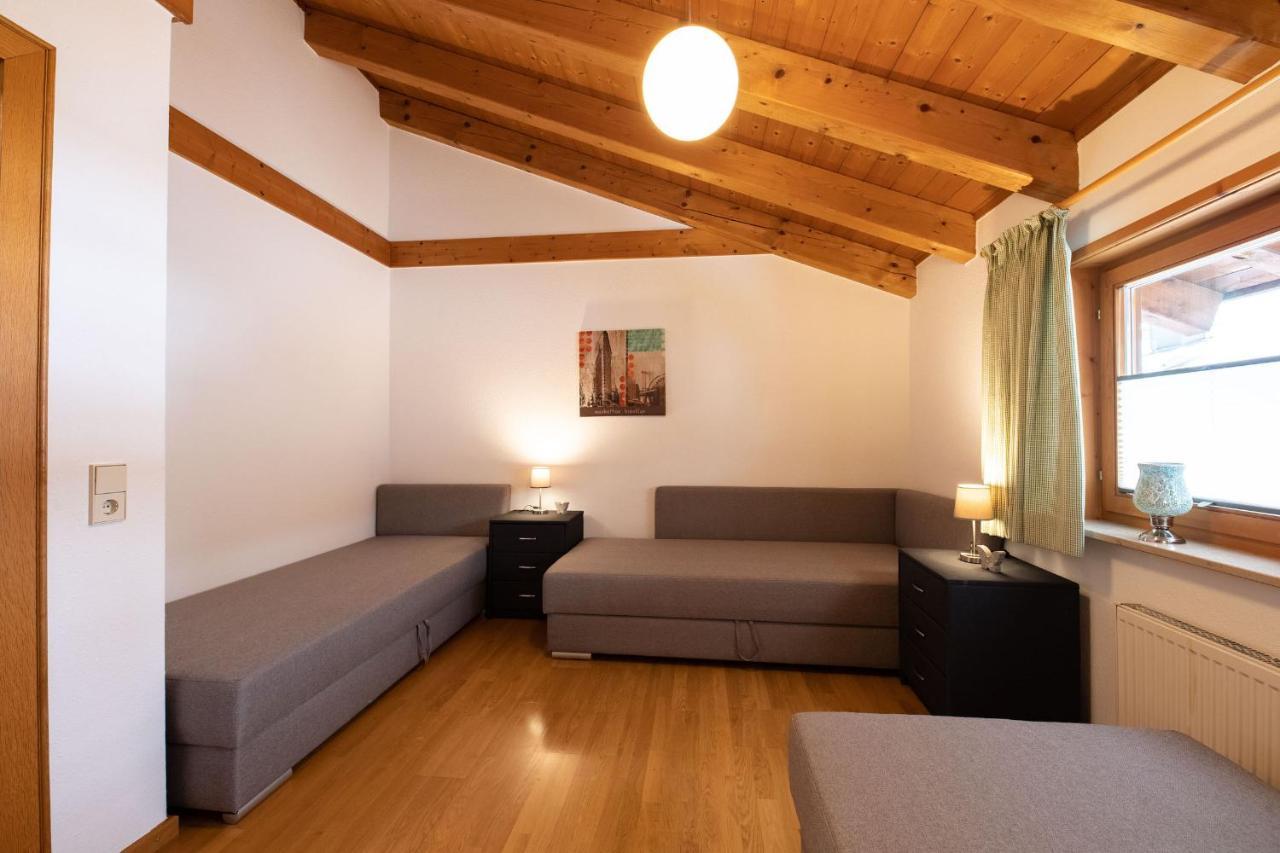 Alpen Chalet Garmisch-Partenkirchen Bagian luar foto
