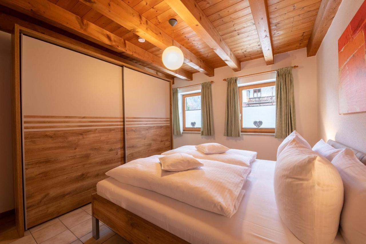 Alpen Chalet Garmisch-Partenkirchen Bagian luar foto