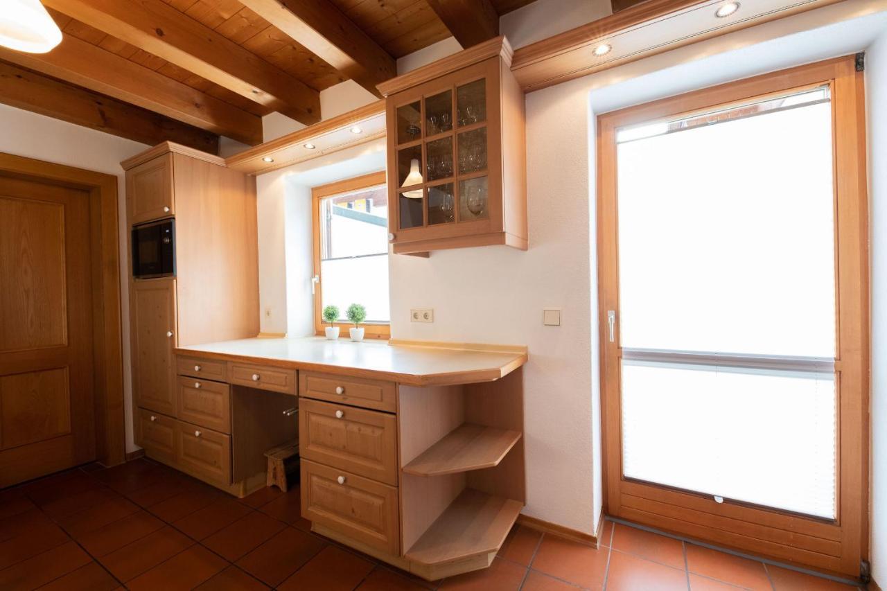 Alpen Chalet Garmisch-Partenkirchen Bagian luar foto