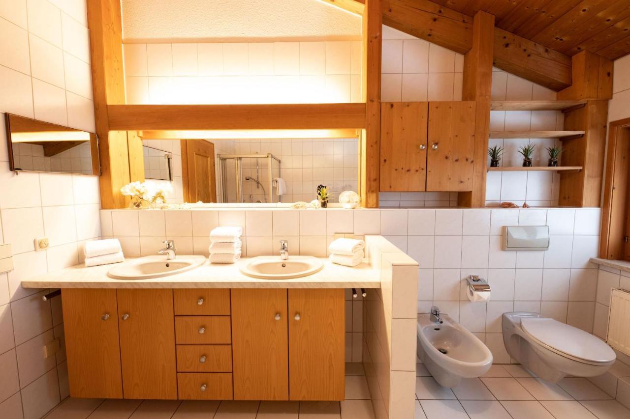 Alpen Chalet Garmisch-Partenkirchen Bagian luar foto