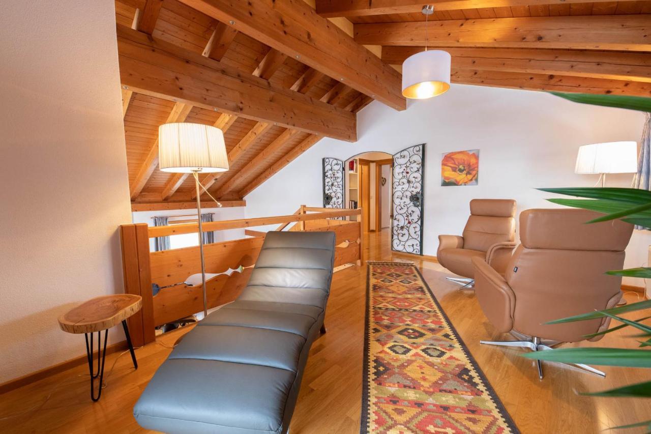 Alpen Chalet Garmisch-Partenkirchen Bagian luar foto